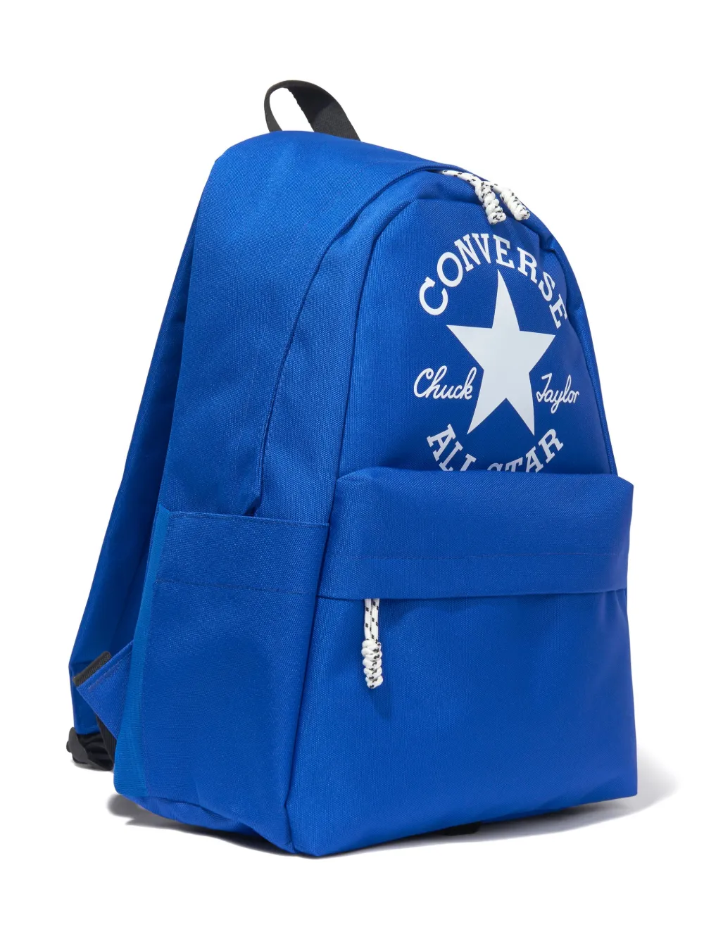 Converse Kids Piquuè rugzak met logoprint - Blauw