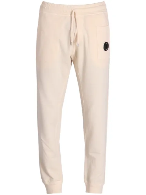 C.P. Company Lens-detail cotton track pants