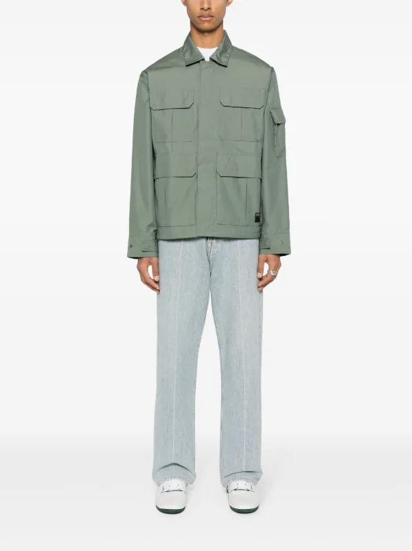 CarharttカーハートWIP W’ Clash Parka カーキR2 Carhartt WIP Clash Parka Jacket - green (cypress)