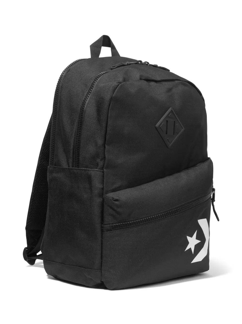 Converse Kids Rugzak met logoprint - Zwart