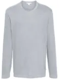 James Perse cotton crew neck T-shirt - Grey