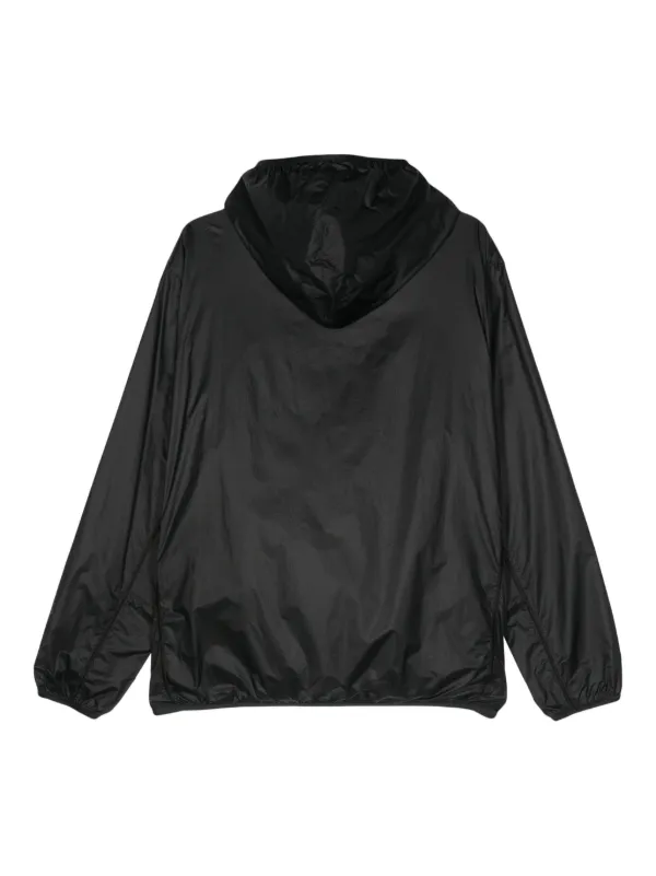 Moncler Mendes フーデッドジャケット | ブラック | FARFETCH JP