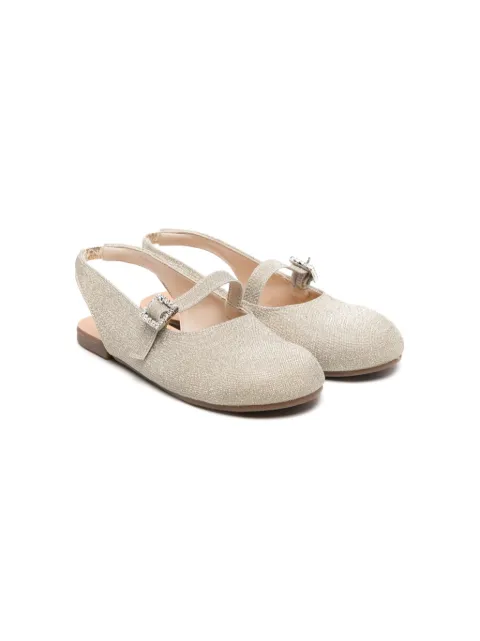 BabyWalker Mary-Jane ballerina shoes