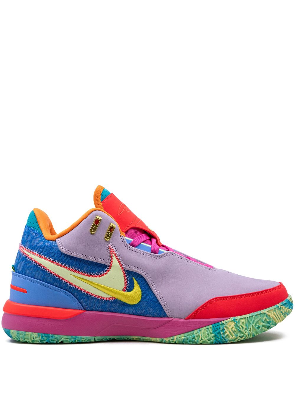 Nike Lebron Nxxt Gen Ampd Ep "multi-color" Sneakers In Neutrals
