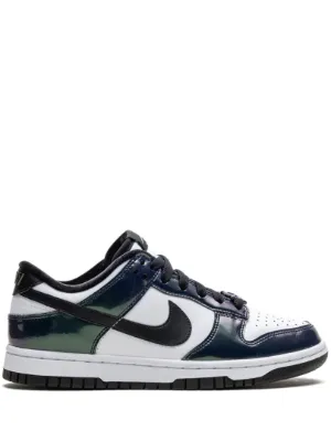 Nike Dunk Low ''Vintage Navy'' Sneakers | White | FARFETCH SG