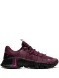 Nike Free Metcon 5 ""Vivid Purple"" sneakers - Red