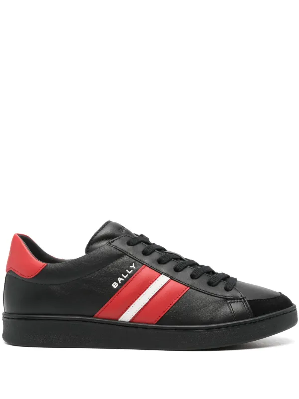 BALLY ブラック スニーカー サイズEU9e BALLY | スニーカー ブラック メンズ | YOOX