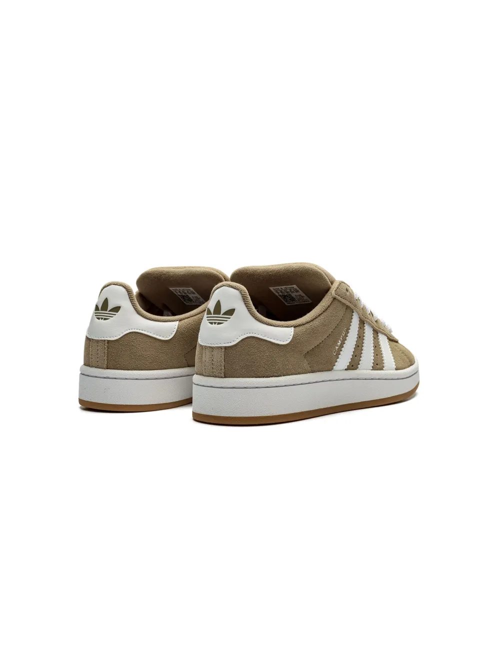 adidas Kids Campus 00s "Blanch Cargo" sneakers Neutrals