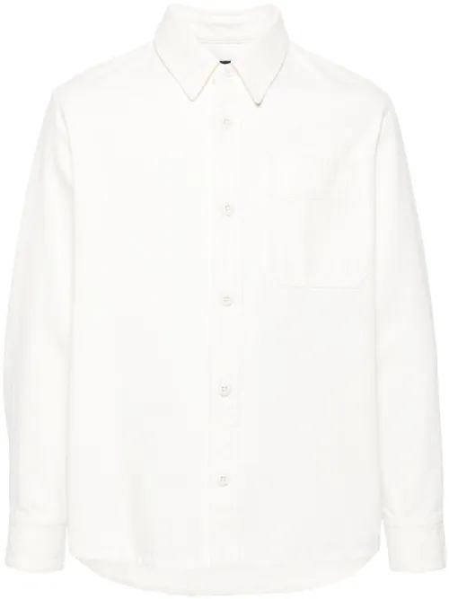 Chemise Basile en coton - A.P.C. - Modalova
