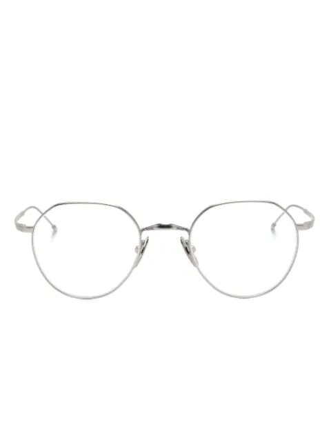 Thom Browne Eyewear round-frame glasses