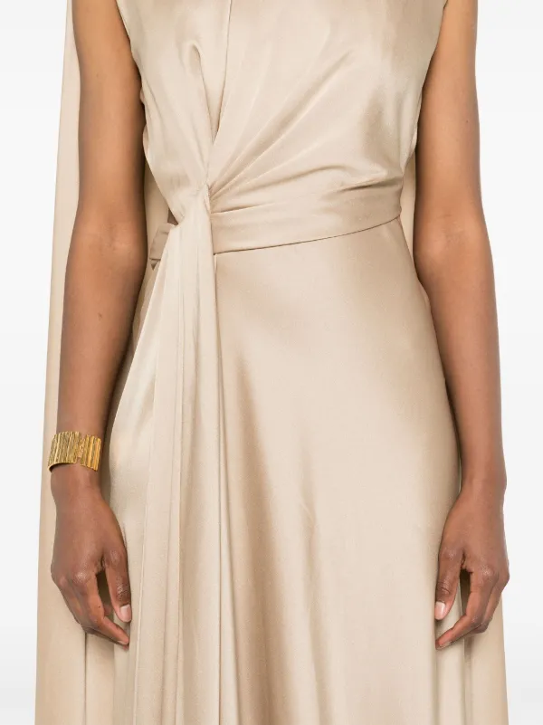 bec and bridge piper asym midi dress Bec + Bridge Piper Asymmetrical Midi Dress