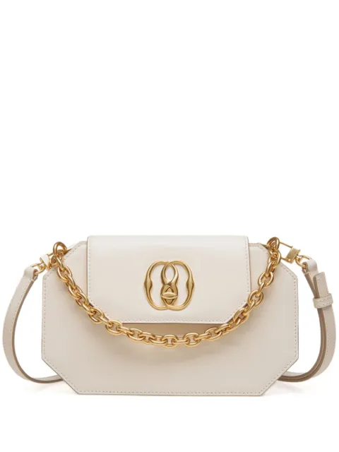 Bally mini Emblem cross body bag