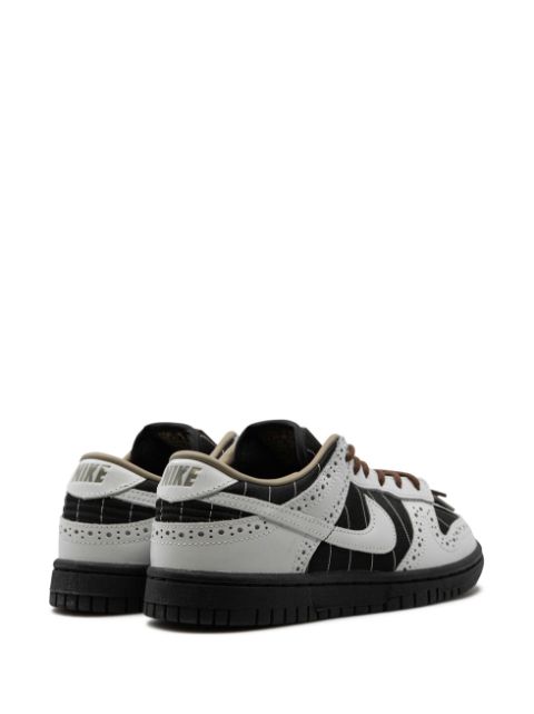 Nike Dunk Low "Brogue Pinstripe" sneakers WOMEN