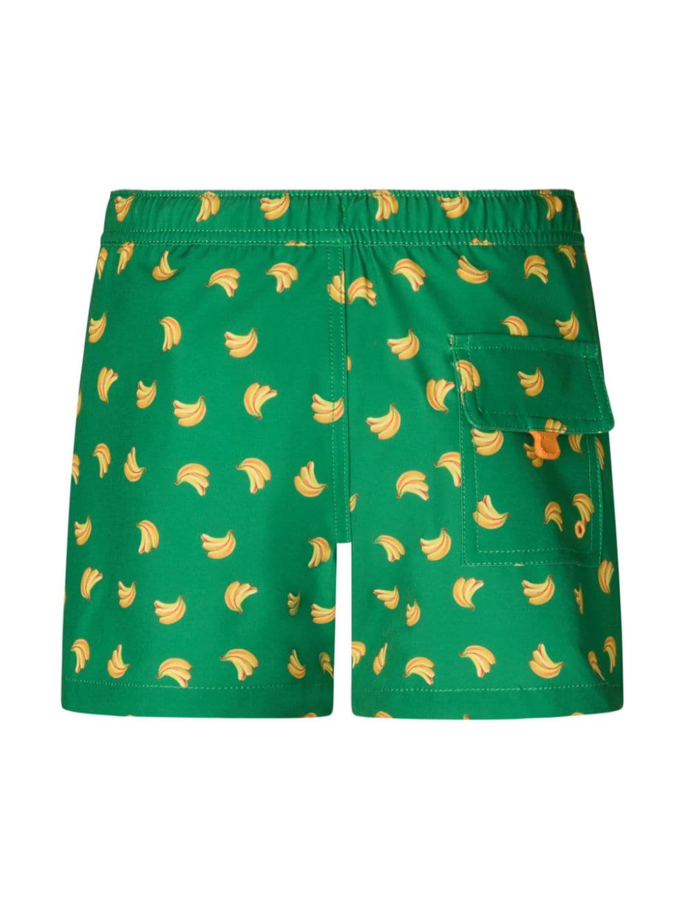 Shop Save The Duck Getu Fruit-print Swim Shorts In Green