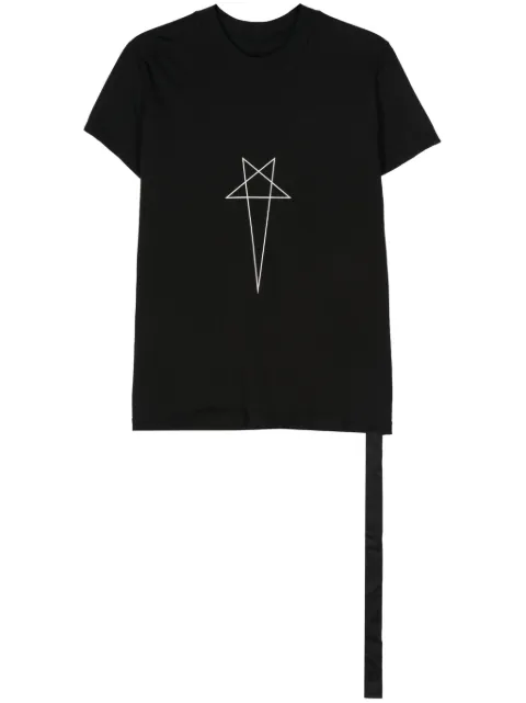 Rick Owens DRKSHDW Level T cotton T-shirt