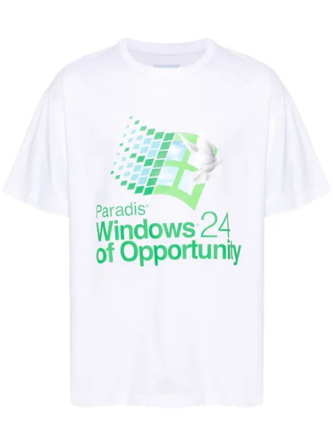 3PARADIS playera Windows Hologram