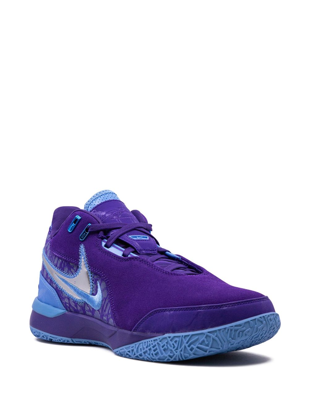 Image 2 of Nike LeBron NXXT Gen AMPD EP "MPLS" sneakers