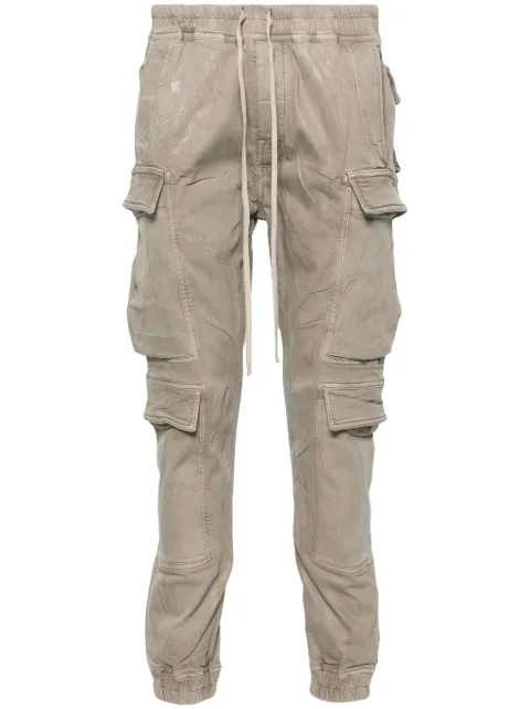 Rick Owens DRKSHDW jeans Mastodon Megacargo