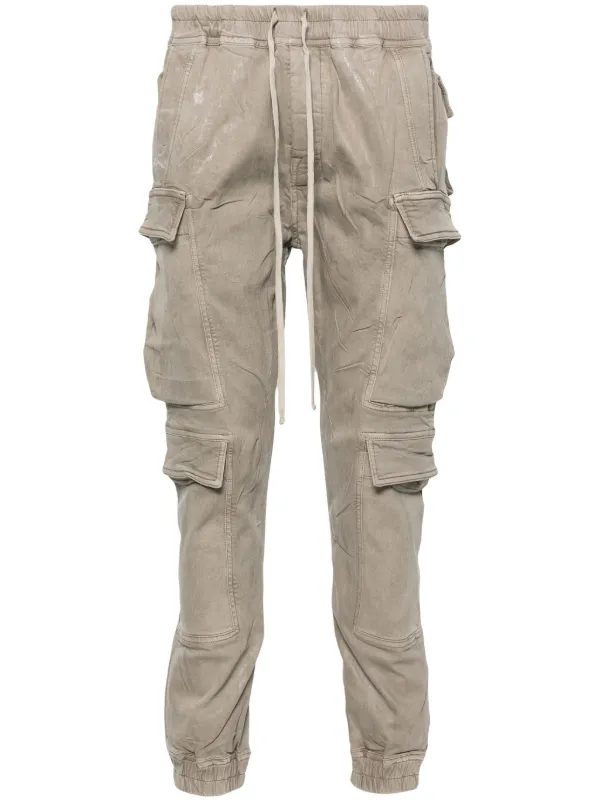★RICK OWENS★ DRKSHDW マストドン メガカーゴ ジーンズ* RICK OWENS DRKSHDW - 【25AW】マストドンカット ストレッチ