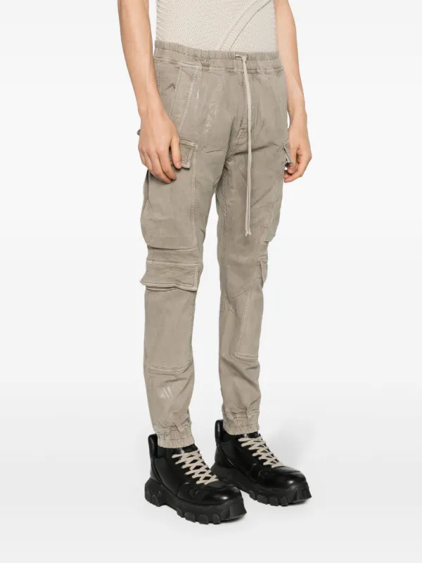 ★RICK OWENS★ DRKSHDW マストドン メガカーゴ ジーンズ* RICK OWENS DRKSHDW - 【25AW】マストドンカット ストレッチ