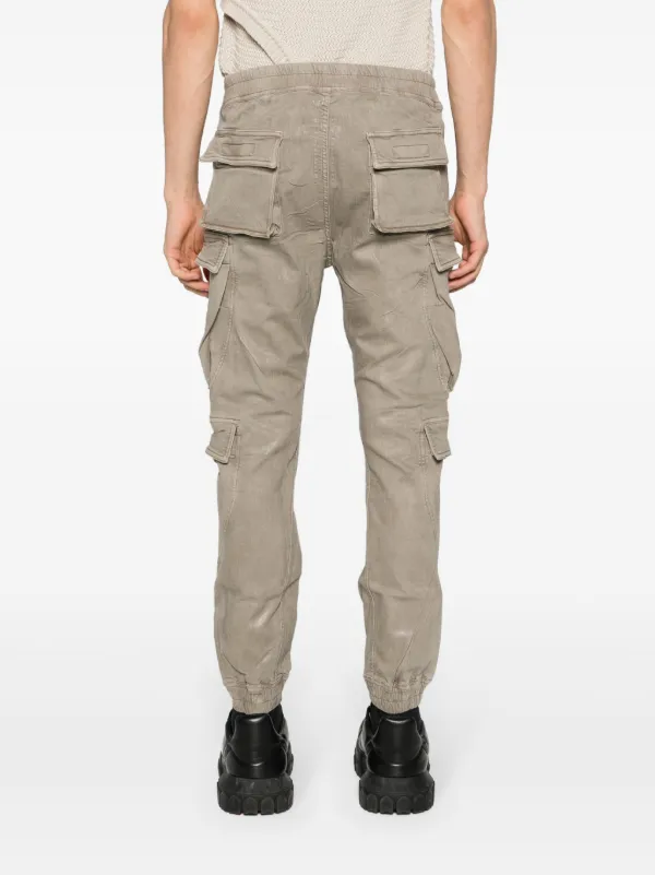 ★RICK OWENS★ DRKSHDW マストドン メガカーゴ ジーンズ* RICK OWENS DRKSHDW - 【25AW】マストドンカット ストレッチ