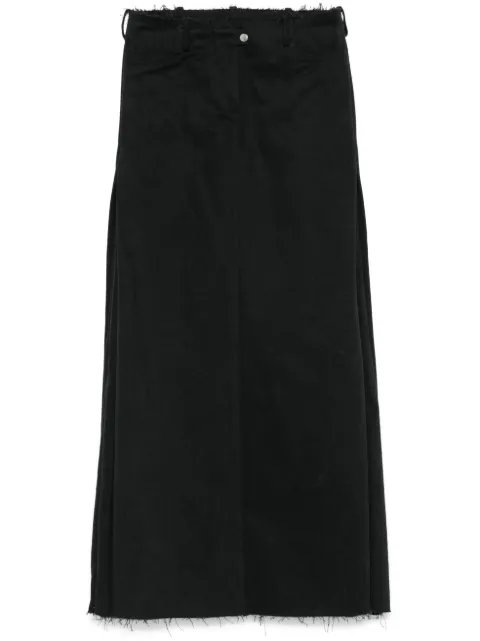 Sinead O'Dwyer falda larga Fold