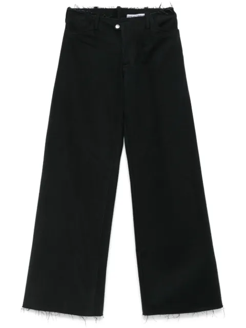 Sinead O'Dwyer Fold jeans
