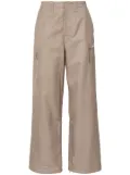 OUR LEGACY Tactical cargo pants - Neutrals