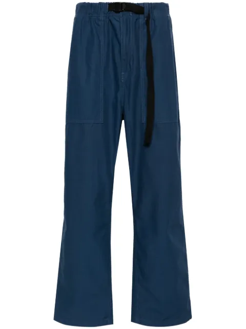 Carhartt WIP Hayworth mid-rise tapered trousers