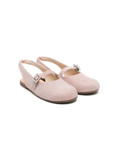 BabyWalker Mary-Jane ballerina shoes