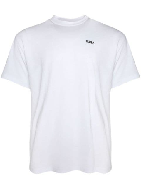 032c Nothing New organic cotton T-shirt