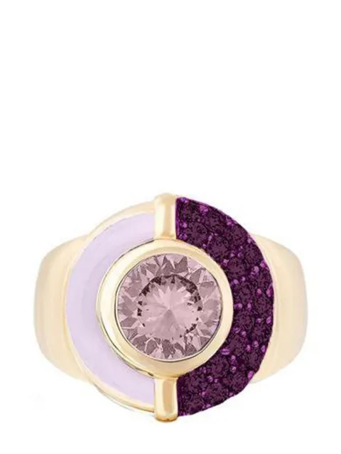 Mason & Books 14kt yellow gold Sugar and Spice multi-stone ring