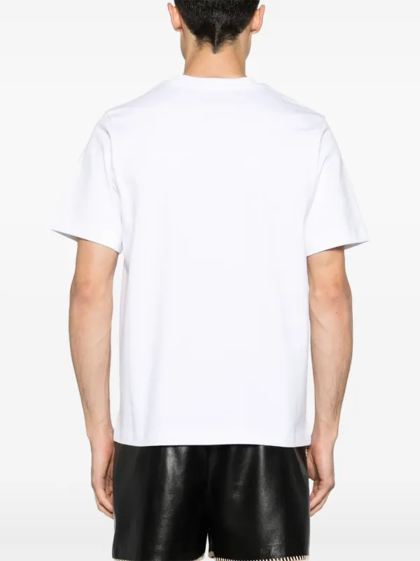 Premier Cru Tee "Vintage White"