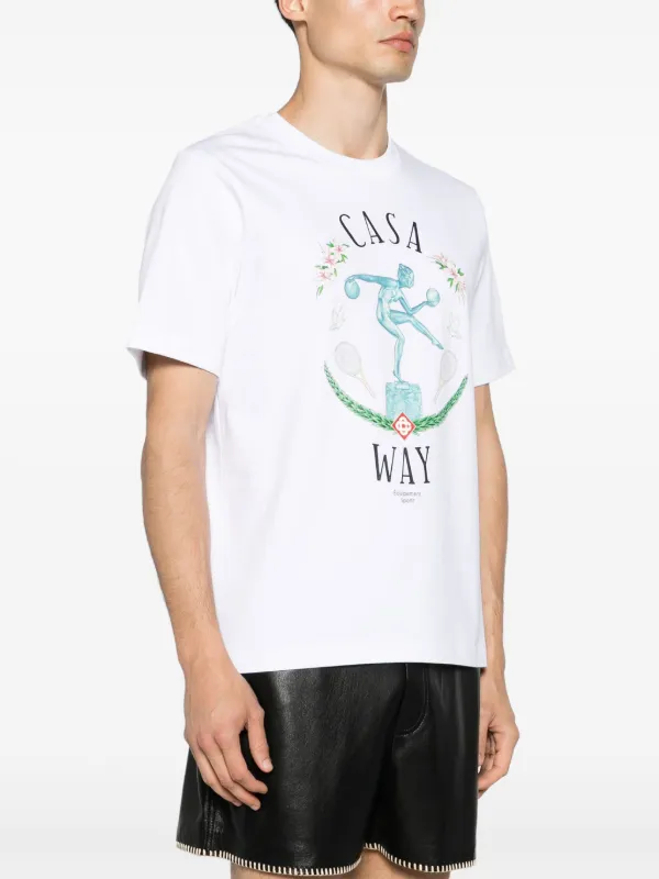 Premier Cru Tee "Vintage White"
