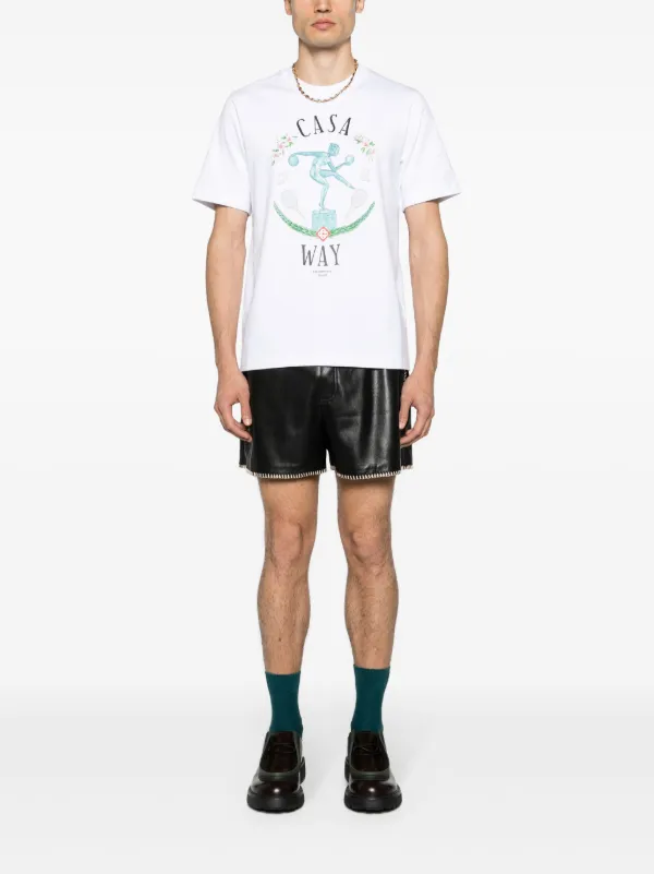 Premier Cru Tee "Vintage White"
