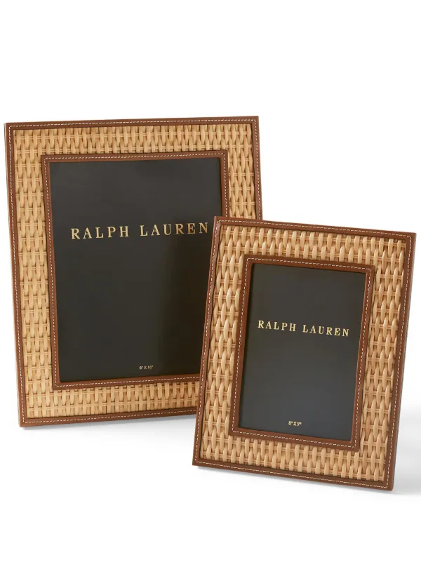Ralph Lauren Luke Picture Frame | Saks Fifth Avenue