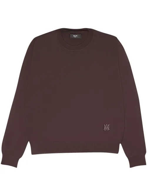 Sweat MA à logo brodé - AMIRI - Modalova