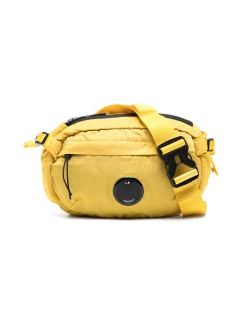 C.P. Company Kids Lens-detail belt bag