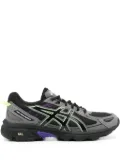 ASICS Gel-Venture 6 ribbed sneakers - Black