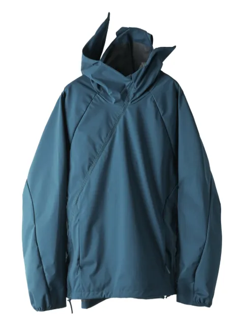 Post Archive Faction 6.0 asymmetric jacket