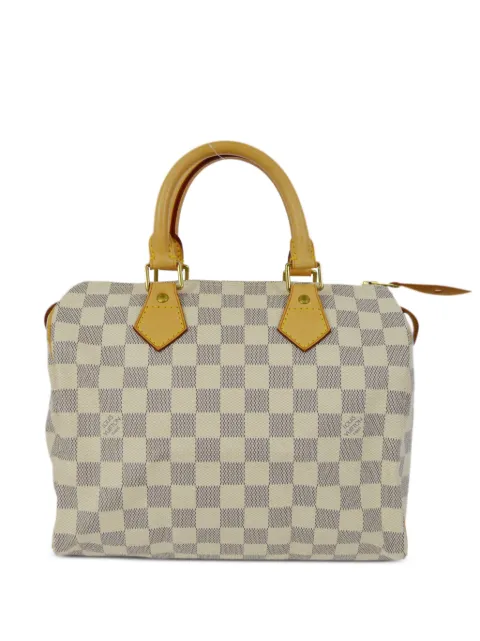 Louis Vuitton Pre-Owned 2007 Speedy 25 handbag WOMEN