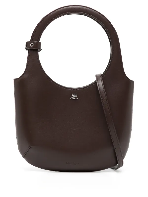【Courreges】送料/関税込 Women's Logo Leather Tote 23154333_53395069_600.jpg