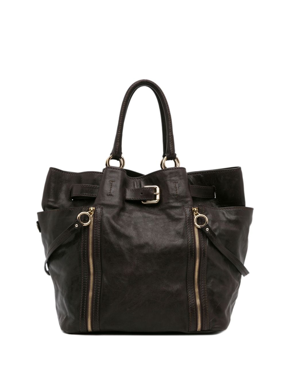 21st Century Leather tote bag