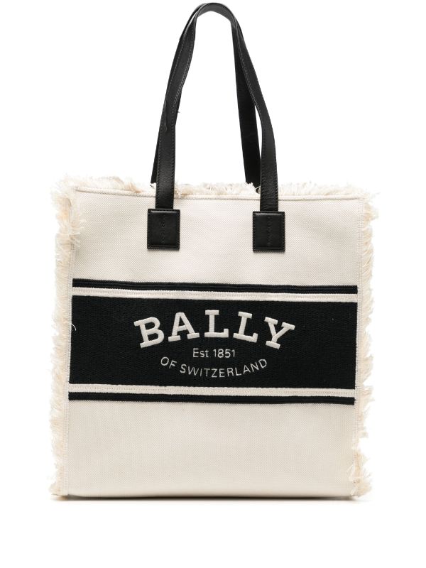 Bally Monogramme deals large tote