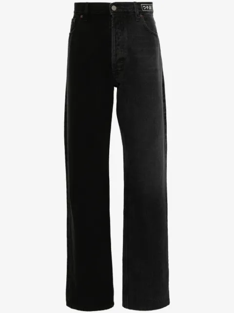 MM6 Maison Margiela jean à coupe droite