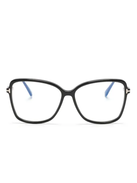TOM FORD Eyewear lentes con armazón cuadrada