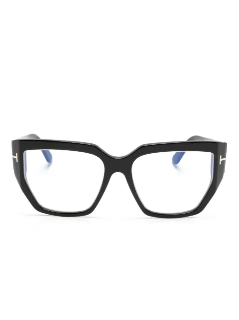 TOM FORD Eyewear geometric-frame glasses
