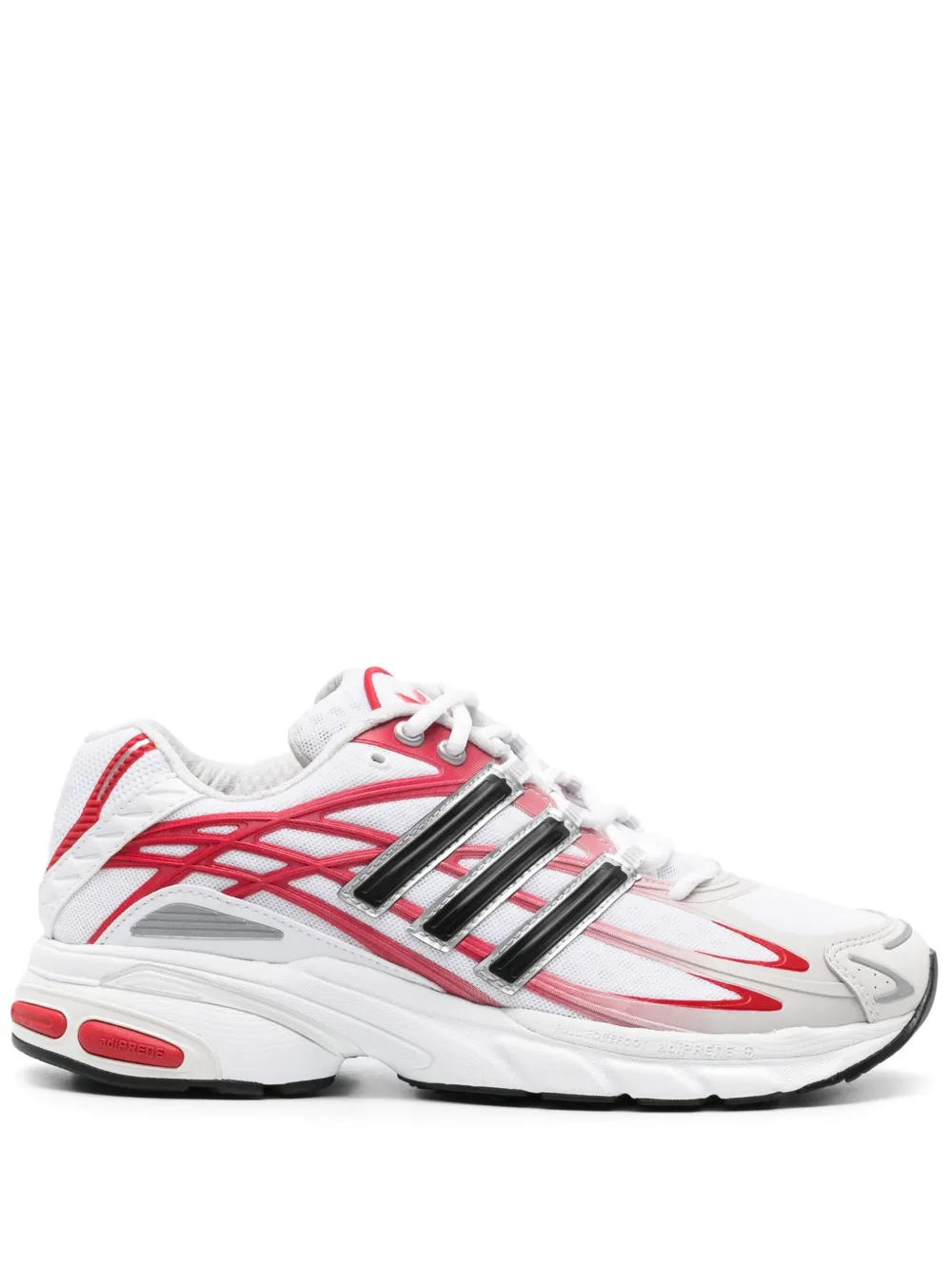Adidas Originals Adistar Cushion 3 Mesh Sneakers In White