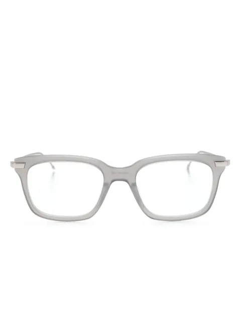 Thom Browne Eyewear square-frame glasses