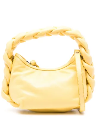Hereu Espiga レザーミニバッグ | イエロー | FARFETCH JP
